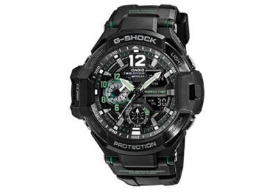 Casio G-Shock GA-1100-1A3ER watchstrap