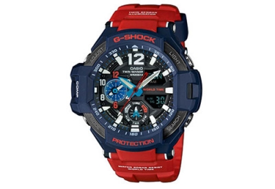 Casio G-Shock GA-1100-2AER watchstrap