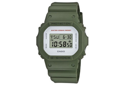 Casio G-Shock DW-5600M-3ER watchstrap