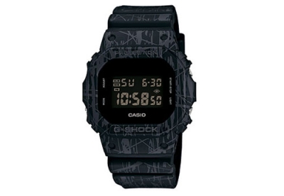Casio G-Shock DW-5600LS-1ER watchstrap