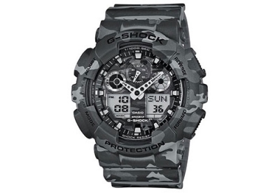 Casio G-Shock GA-100CM-8AER watchstrap