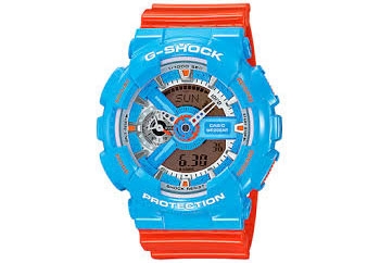 Casio G-Shock GA-110NC-2AER watchstrap