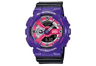 Casio G-Shock GA-110NC-6AER watchstrap