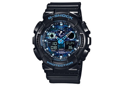 Casio G-Shock GA-100CB-1AER watchstrap