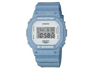 Casio G-Shock DW-5600DC-2ER watchstrap