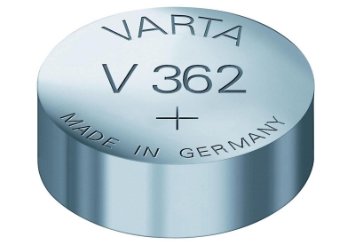 Varta V362/SR721SW battery