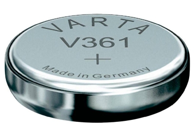 Varta V361/SR721SW battery
