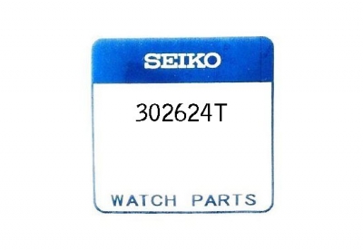 Seiko 302624T rechargeable battery