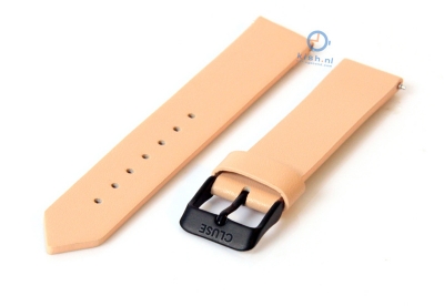 Cluse watchstrap Minuit nude CLS337