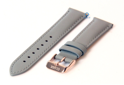 Cluse watchstrap Minuit grey CLS319