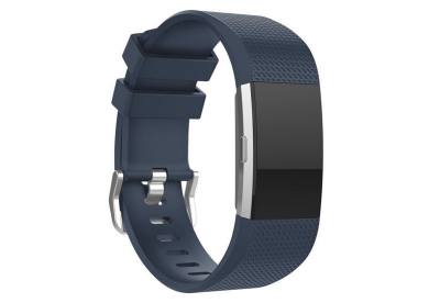 Fitbit Charge 2 watchstrap dark blue