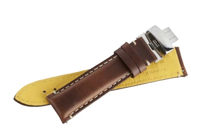 Fromanteel watchstrap Oiled Brown XL
