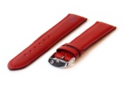 Watchstrap 14mm brown leather