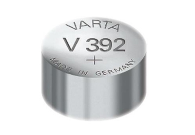 Varta V392/SR736W battery