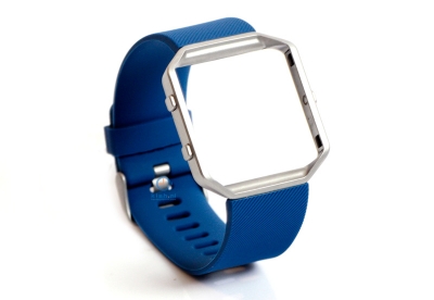 Fitbit Blaze watchstrap dark blue