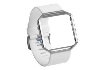 Fitbit Blaze watchstrap white