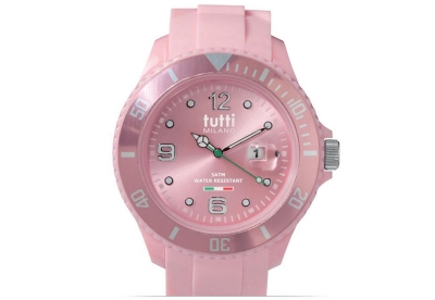 Tutti Milano watchstrap pink TM001