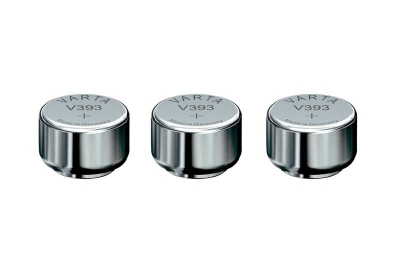 3 pack Misfit Ray batteries