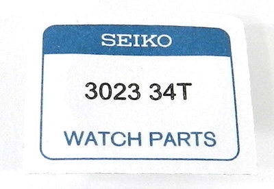 Seiko 302334T rechargeable battery