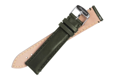 Fromanteel watchstrap green leather