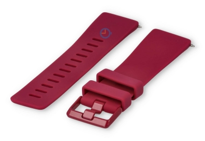 Fitbit Versa watchstrap red (L)
