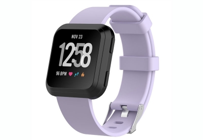Fitbit Versa watchstrap purple (L)