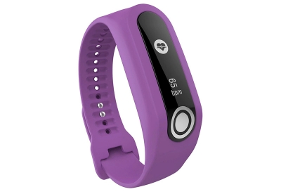 TomTom Touch watchstrap purple