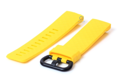 Fitbit Charge 3 watchstrap yellow