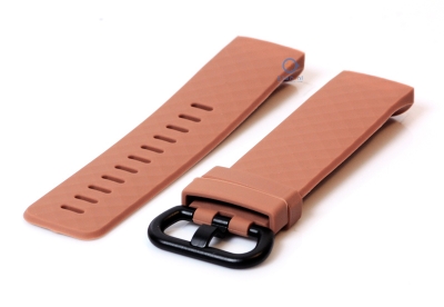 Fitbit Charge 3 watchstrap brown