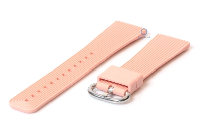 Fitbit Versa watchstrap pink