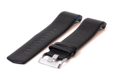 Fitbit Charge 2 watchstrap leather black