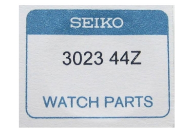Seiko 3023 44Z rechargeable battery