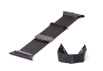 Apple watch watchstrap mesh black (42mm)