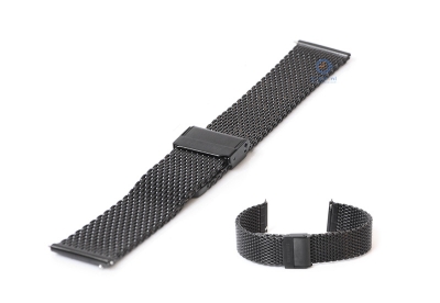 Samsung Galaxy watchstrap mesh black (42MM)