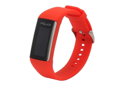 Polar watchstrap A360/A370 red