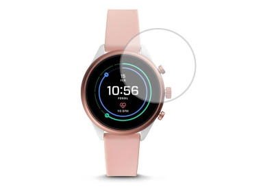 Fossil Sport 41 smartwatch screen protector