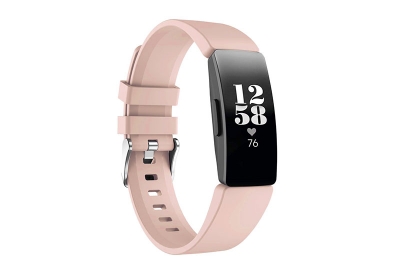 Fitbit Inspire watchstrap pink