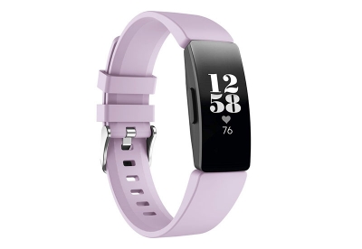 Fitbit Inspire watchstrap lilac