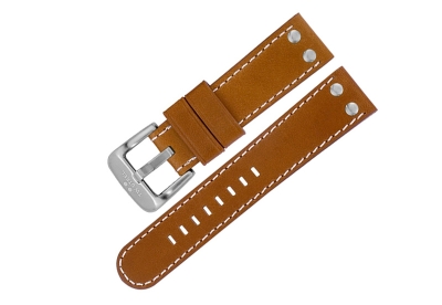 TW Steel watchtrap brown 22mm