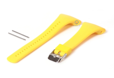 Polar Ft4/FT7 watchband yellow