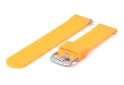 Garmin Vivoactive 3 strap - orange