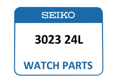 Seiko 302324L  rechargeable battery