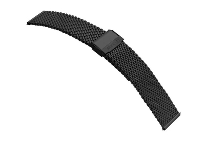 Samsung Galaxy Active2 watchstrap mesh black (44mm)