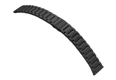 Samsung Galaxy Active2 steel watchstrap black (44mm)