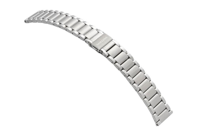 Samsung Galaxy Active2 steel watchstrap silver (44mm)