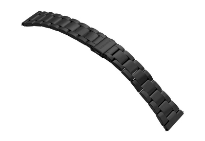 Samsung Galaxy Active2 steel watchstrap black (40mm)