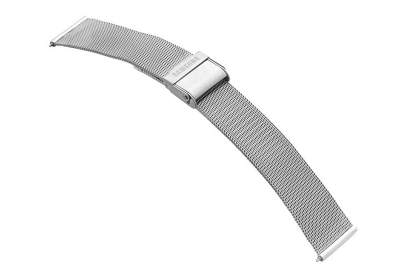 Samsung Galaxy Active2 watchstrap mesh silver (40mm)