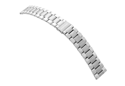 Samsung Galaxy Watch 3 steel watchstrap silver (45mm)