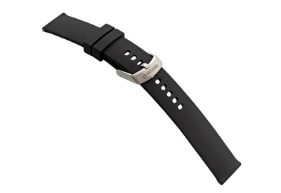Samsung Galaxy Watch 3 watchstrap silicone black 45mm