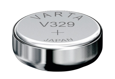 Varta V329 / SR731 battery